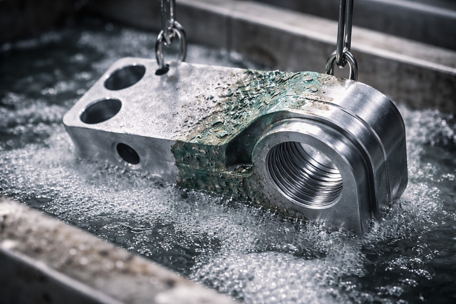 Abbeizen & Entschichten